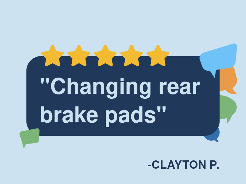 Discount Brake & Auto Repair logo