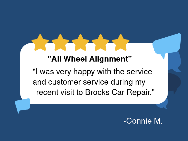 Brocks Car Repair logo