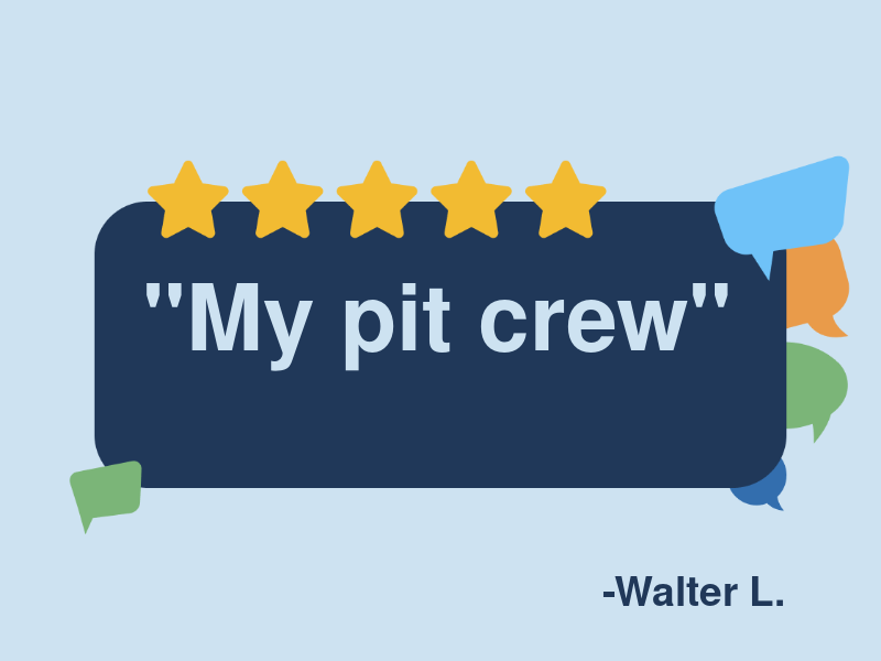 Greenwood Automotive Specialists logo