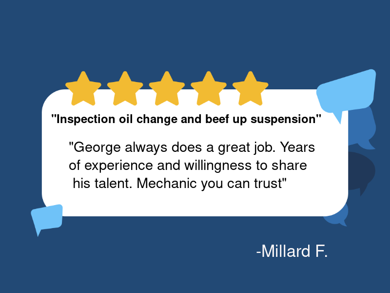 George Zeo Auto & Truck Repair logo