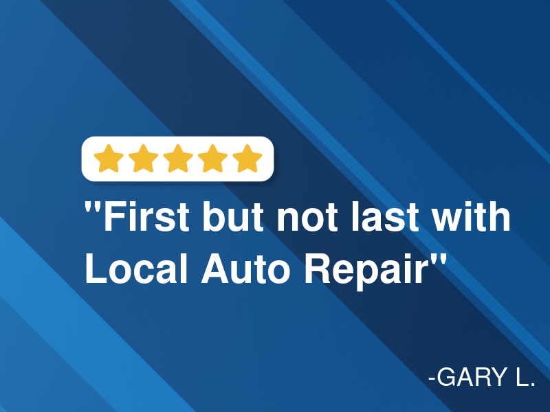 Local Auto Repair logo