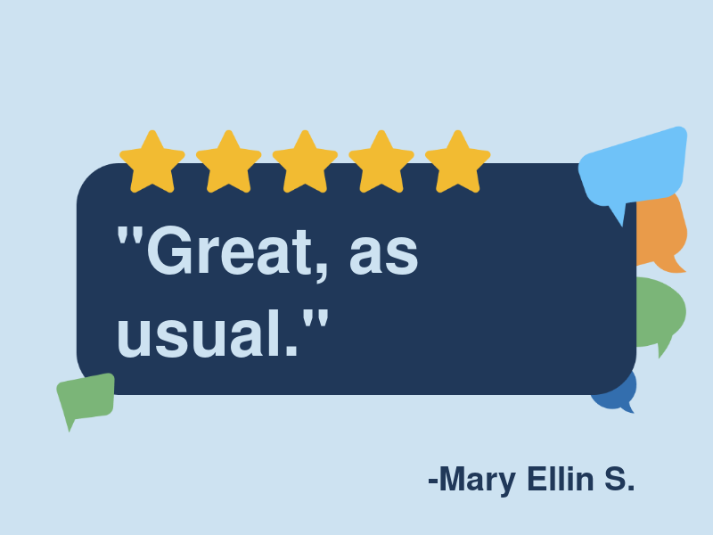 J&J Presto's Service Center logo