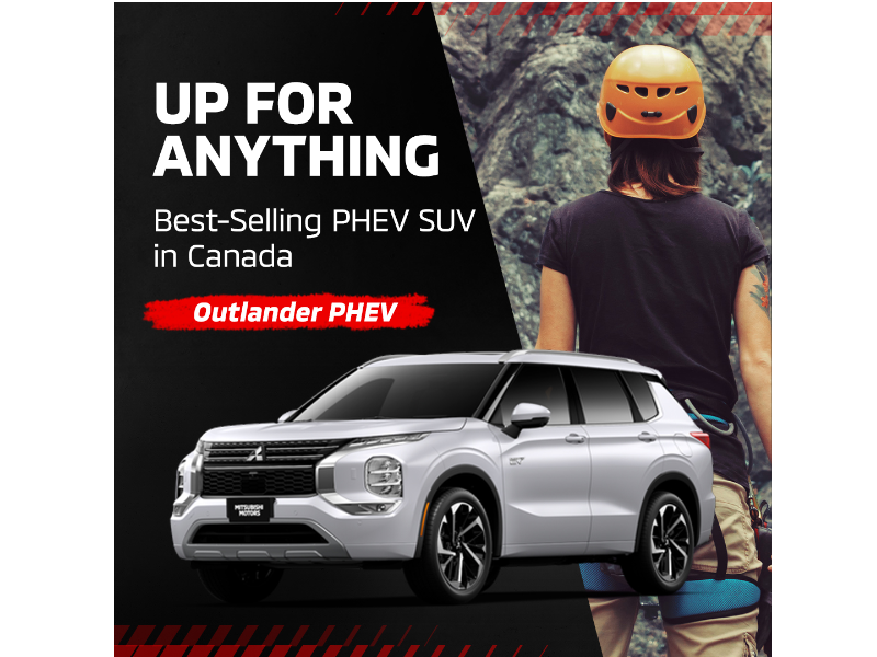 Thunder Bay Mitsubishi logo