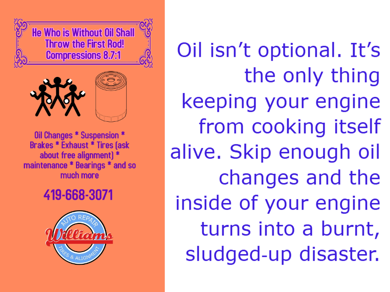 Williams Norwalk Tire & Alignment logo