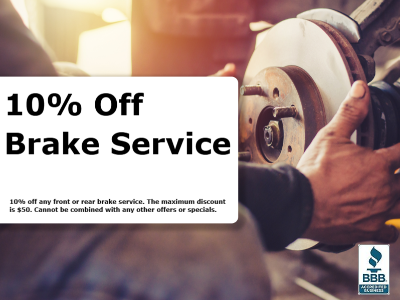 Roadside Tires and Auto Repair logo