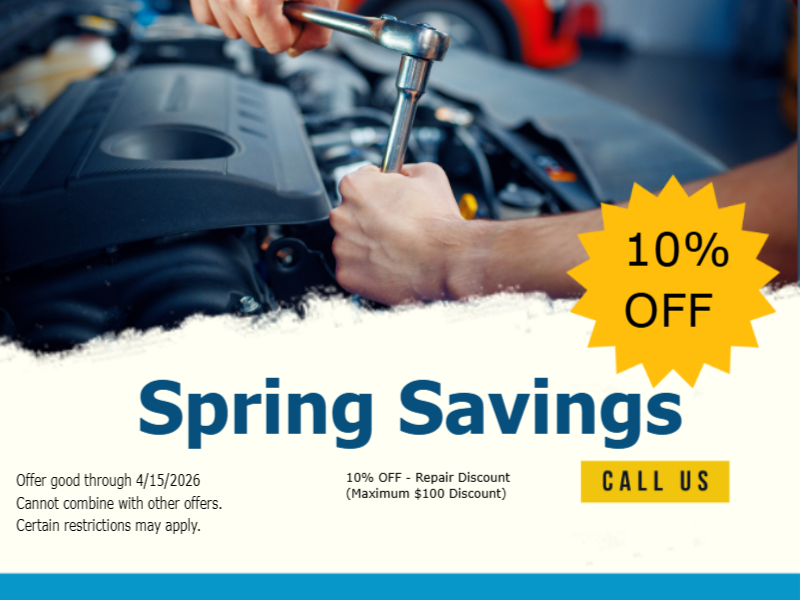 Brian's Automotive Repair logo