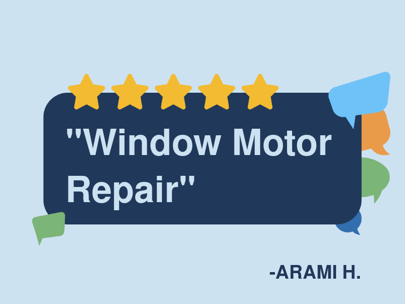 Garcia's Auto Repair logo