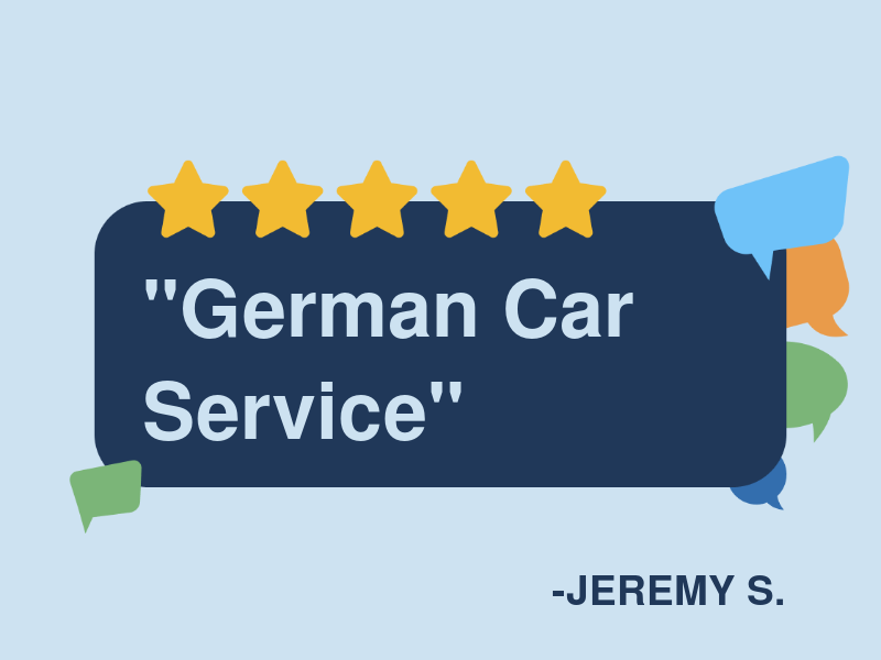 German Car Service logo
