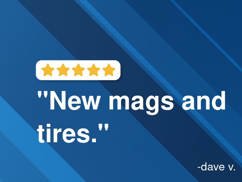 White's Automotive logo