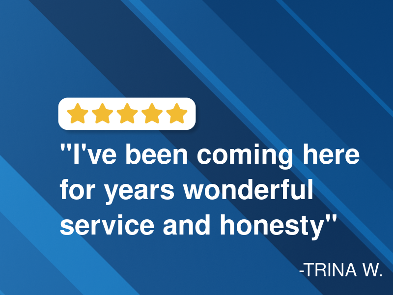 Monument Street Auto Center logo