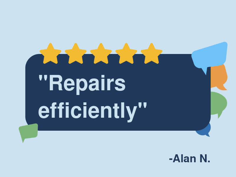 German Auto Repair logo