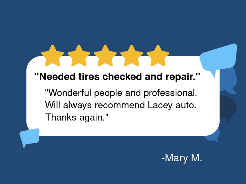 Lacey Auto Care logo