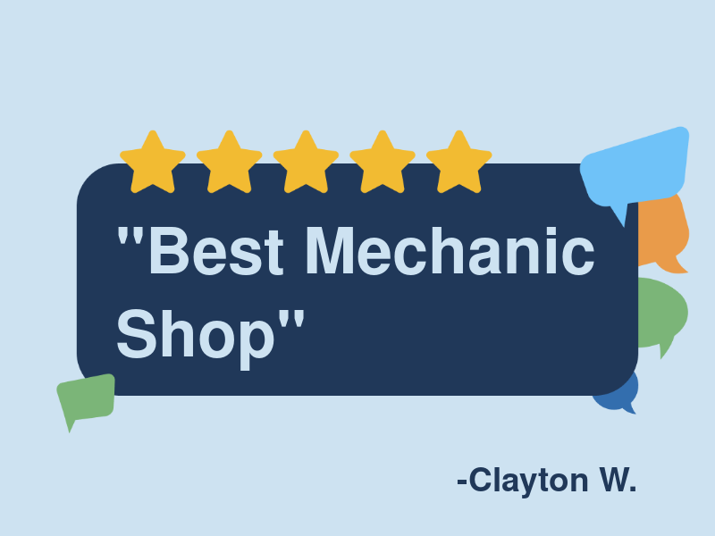 Bush Automotive logo