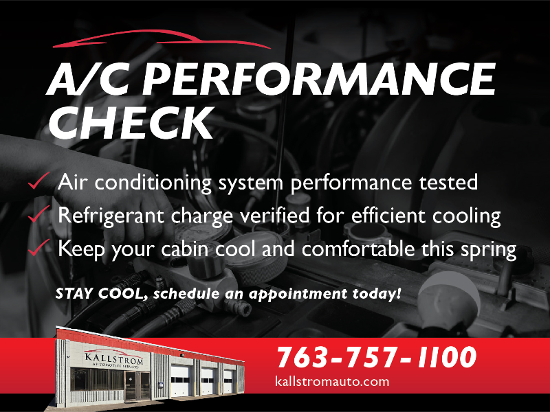 Kallstrom Automotive Services logo