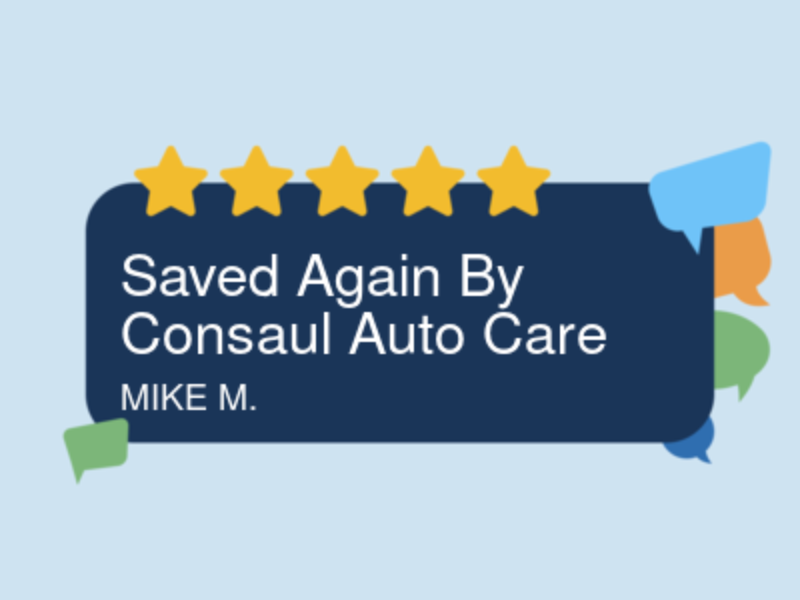 Consaul Auto Care logo