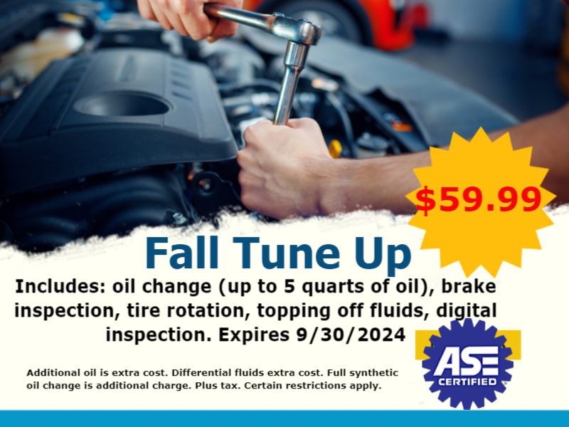 Hudson's Automotive Service logo