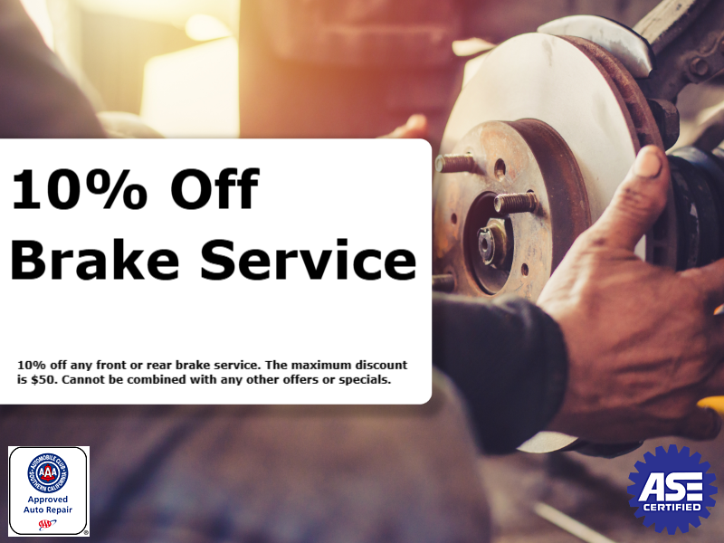 National Auto Service Center  logo