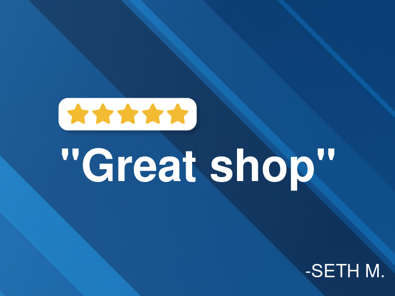 Friendly Automotive Service and Repair logo