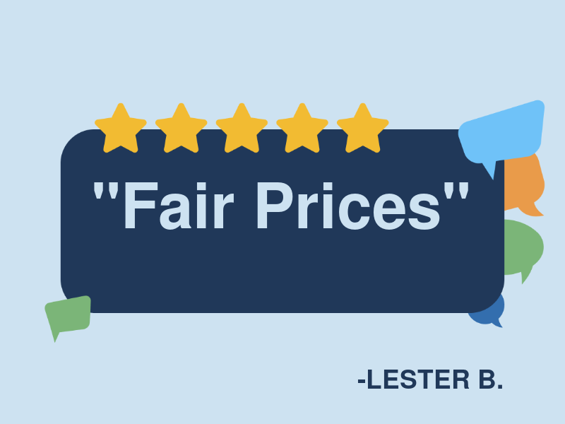 Dodson's Service Center logo