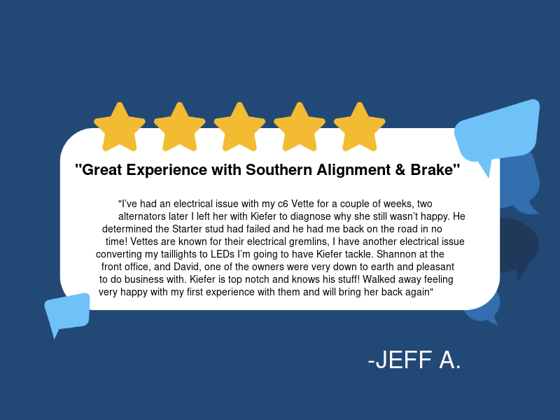 Southern Alignment And Brake logo