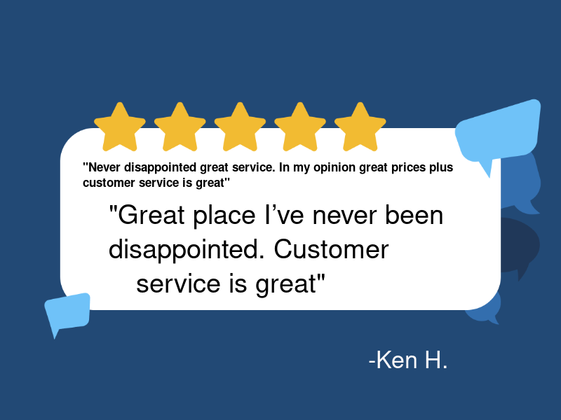 Main Street Service Center logo