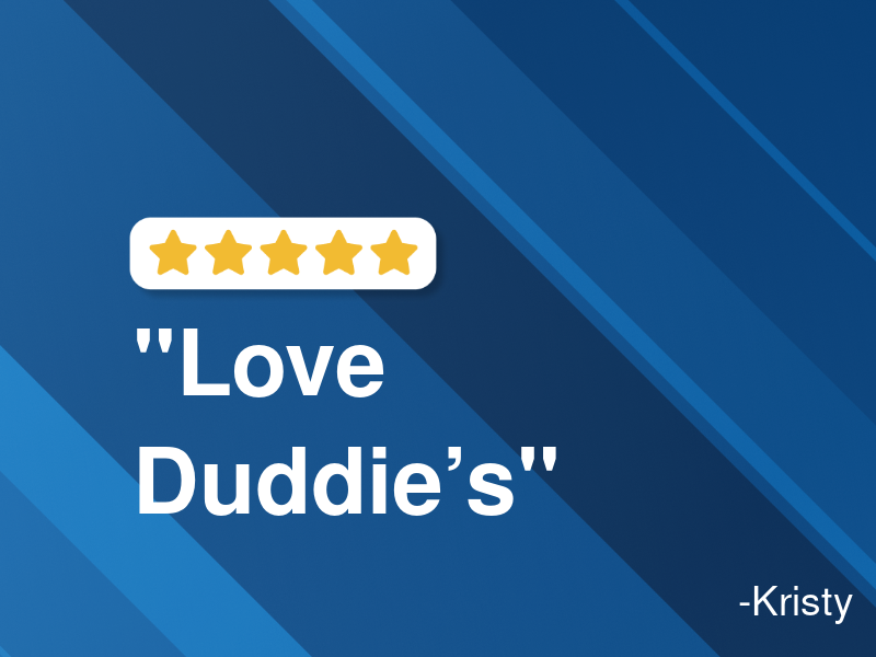 Duddie Automotive logo