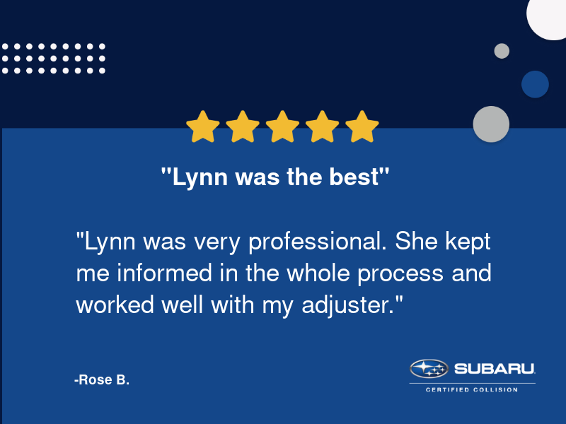 Landers Collision & Glass logo