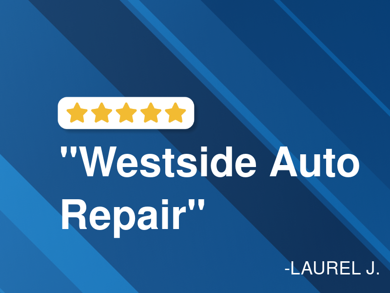 Westside Auto Repair logo