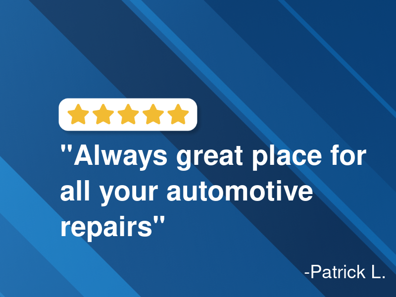 Park Ridge Auto Care Inc. logo