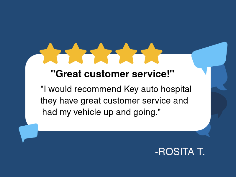 Key Auto Hospital logo