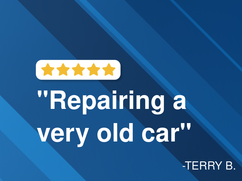 Olson's Auto & Truck Repair logo