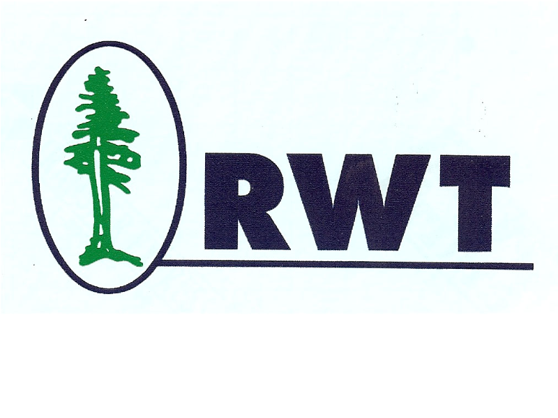 Redwood Tree Service Stations logo