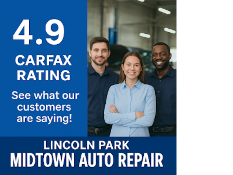 Midtown Auto Repair- Goodyear logo