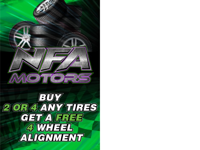 NFA Motors Inc. logo