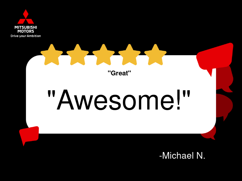 DEMO Mitsubishi Dealer logo