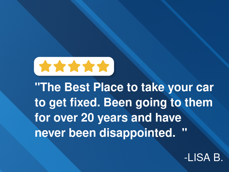 Friend's Auto Center logo