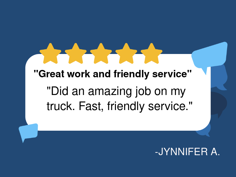 Glacier Auto Repair logo