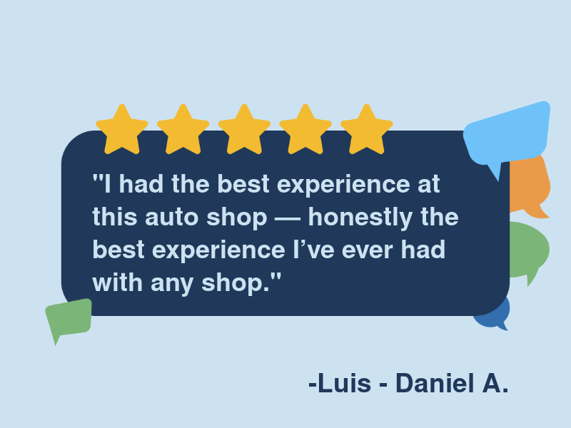 Johnson's Auto Repair logo