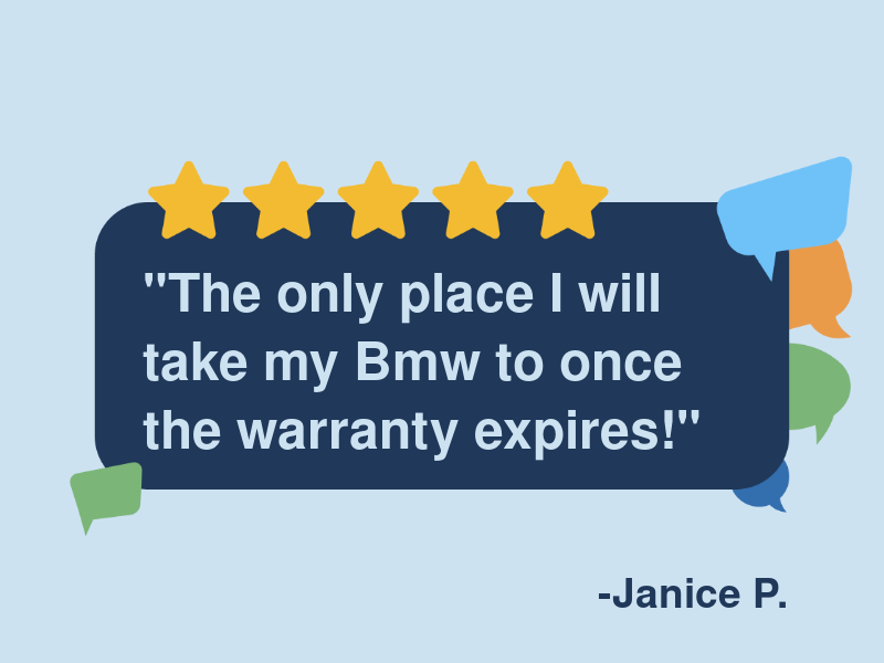 BMW MERCEDES SERVICE logo