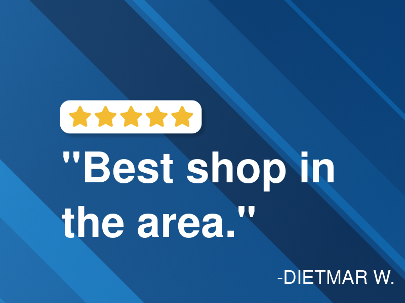 West Main Auto Repair logo