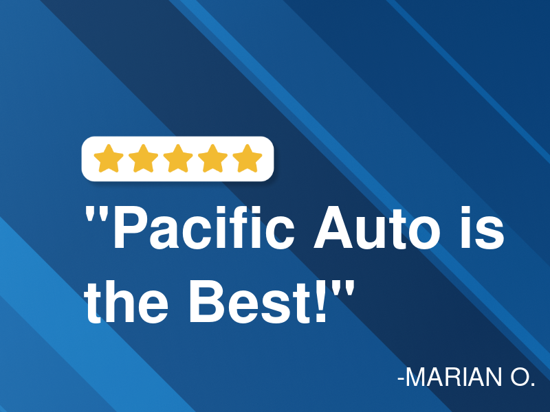 Pacific Auto Works logo