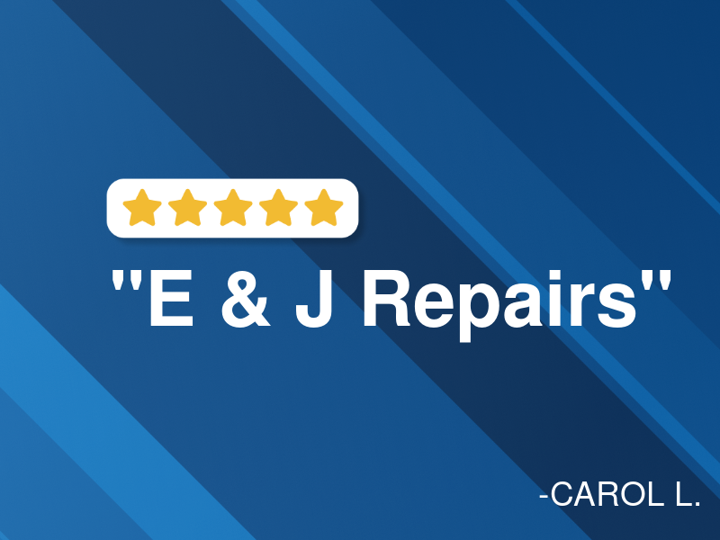 E & J  Auto LLC logo