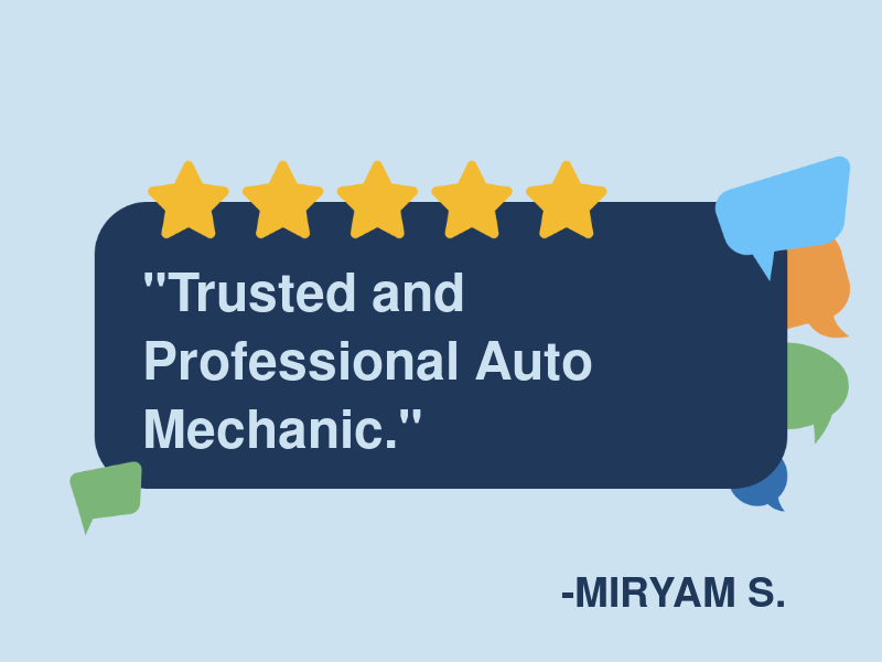 Vinnies Auto & Truck Repair logo