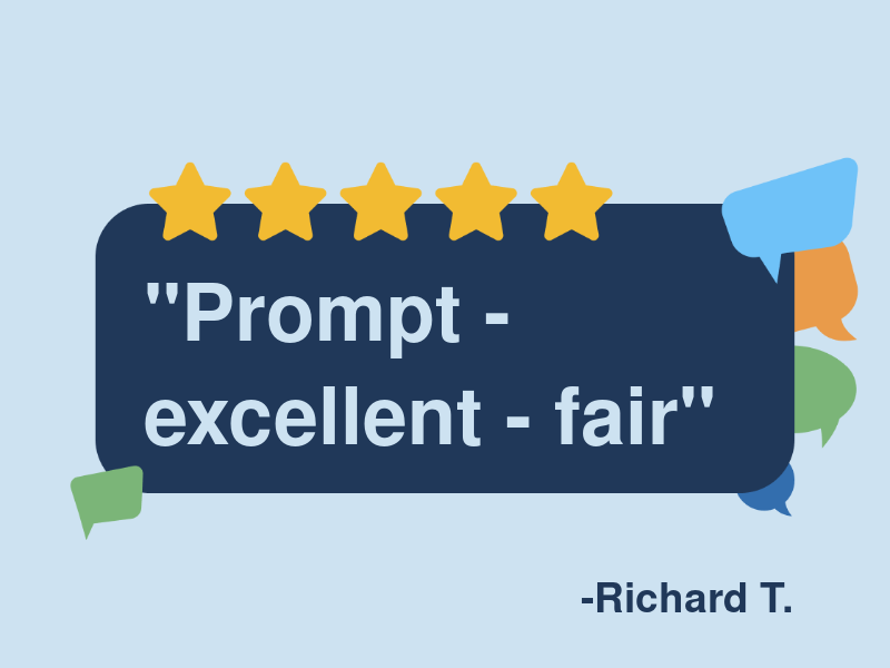 Yardley Service Center logo