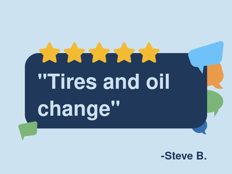 Bart's Auto Repair logo