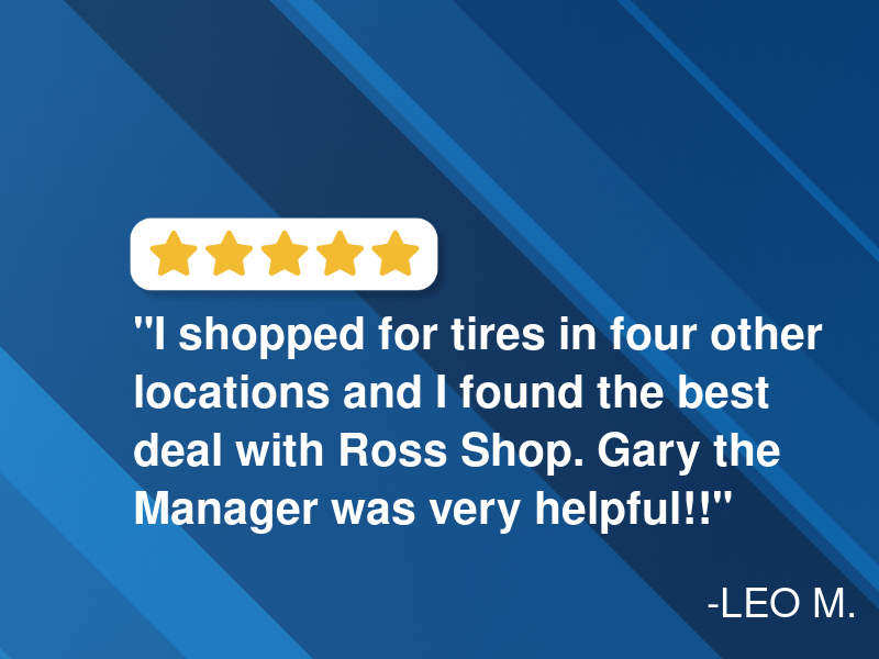 Ross Tire And Automotive logo