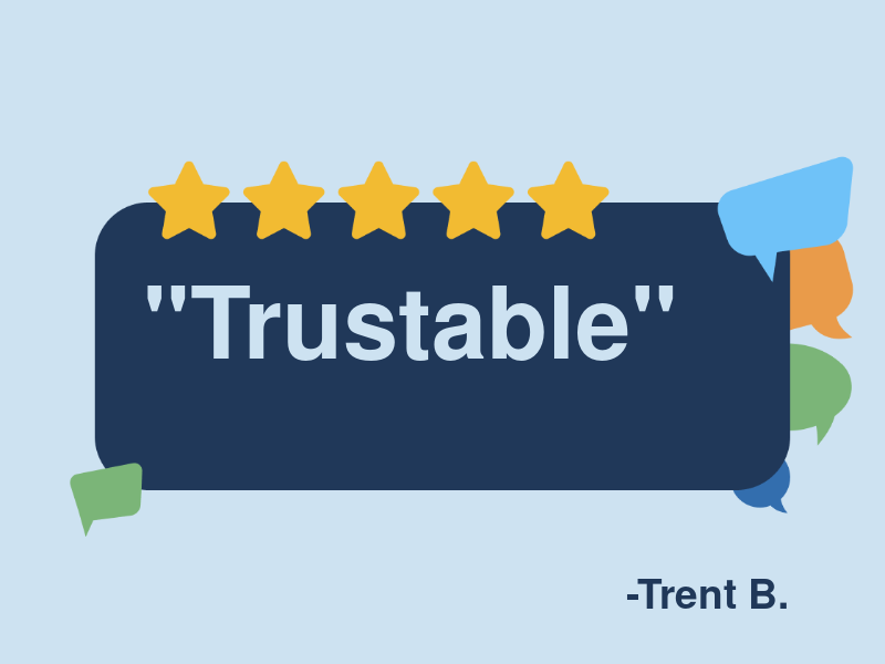 Broussard Quick Lube logo