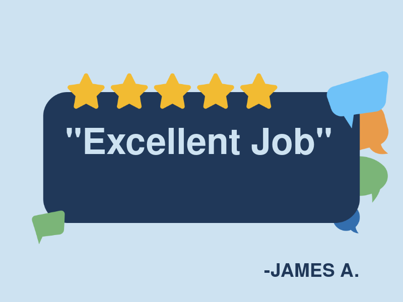 Hannan MD Inspections logo