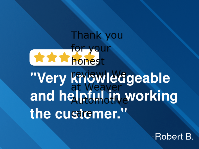 Weaver Automotive logo