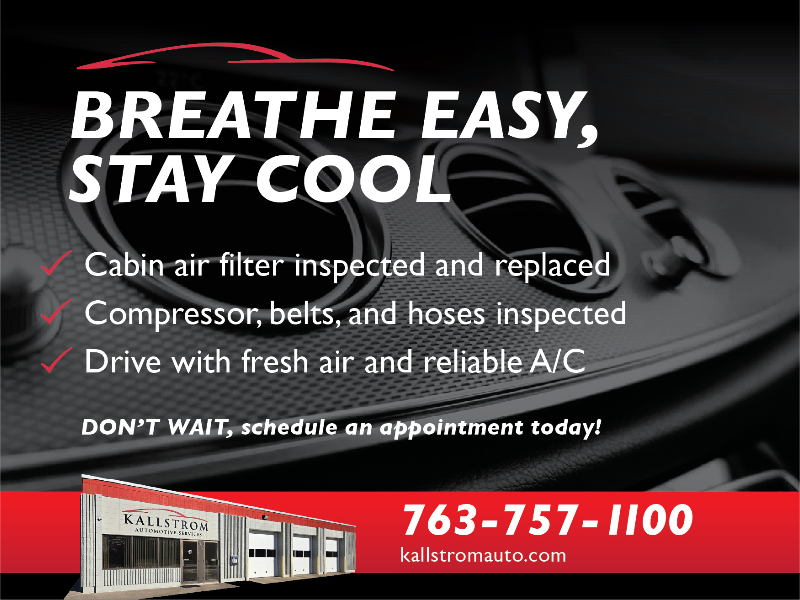 Kallstrom Automotive Services logo